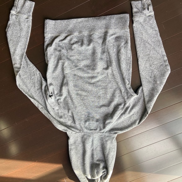 Roots Salt and Pepper Original Hoodie - Picture 2 of 2